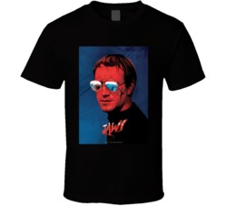 Jaw Movie Poster Digital Art Cool Graphic T Shirt 38237113