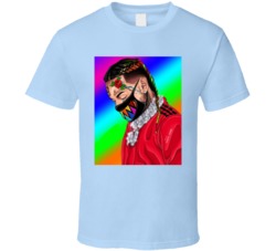 6ix9ine Rapper Art Celebrity Music Graphic T Shirt 38237115
