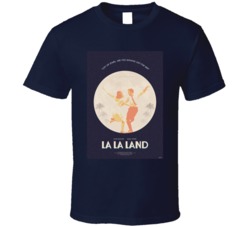 Lala Land Movie Graphic T Shirt 38237117