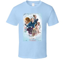Little Women Movie Poster Emma Watson Fan T Shirt 38237122