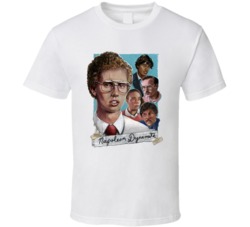 Napoleon Dynamite Funny Movie Graphic T Shirt 38237127