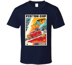 Piston Cup Car Movie T Shirt 38237130