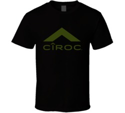Ciroc Green T Shirt 38250771