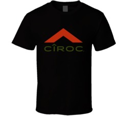 Ciroc Green Red T Shirt 38250783
