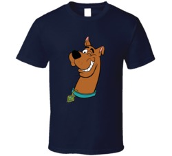Scooby Doo Face Halloween T Shirt 38285393