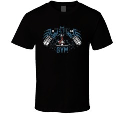 Venom Gym 1984 Funny Fitness T Shirt 38285403