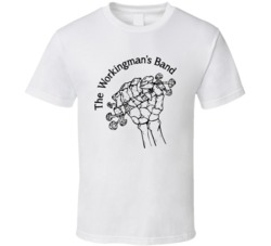 The Workingman's Band T Shirt 38307310