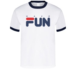 Filas Logo Parody Have Fun T Shirt 38307353