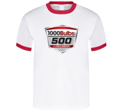 1000 Bulbs 500 At Talladega Sports Fan T Shirt 38307368
