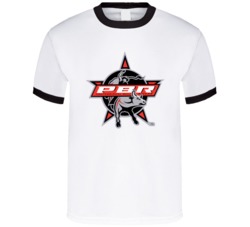 Professional Bull Riders Pbg Logo Cool Sports Fan T Shirt 38307386