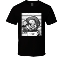 Chucky Halloween T Shirt 38307405
