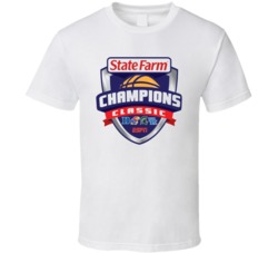 State Farm Classic Champions College Basketball Fan T Shirt 38307414