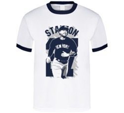 Carlos Stanton Yankees Merch New York Sports Fan T Shirt 38307421