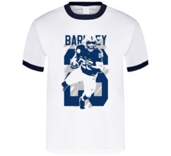 Saquon Barkley New York Football Giants Merchandise Fan T Shirt 38307422