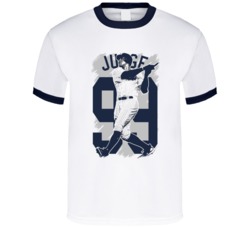 Aaron Judge New York Sports Yankees Merchandise Fan T Shirt 38307423
