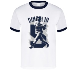 Joe Dimaggio New York Sports Yankees Merchandise T Shirt 38307432