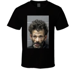 Goldberg Shaun Weiss Actor Mugshot Fan T Shirt 38307433