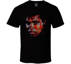 Muhammad Ali Impossible Is Nothing Face Boxing T Shirt 38307450