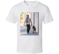Jake Gylenhaal Celebrity Shot Fan T Shirt 38307455