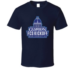 Guardian Credit Union Fcs Kickoff Montogemery, Al Logo College Sports Fan T Shirt 38307463