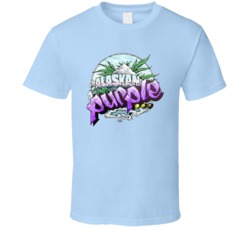 Alaskan Purple Kush Funny Weed 420 Stoner Fan T Shirt 38319563
