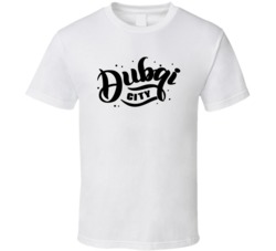 Dubai City Middle East Fan T Shirt 38325545