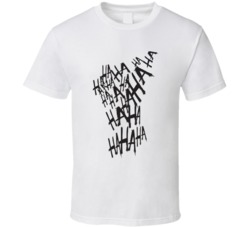 Hahahahahahaha Joker Laugh Anti Hero Halloween Graphic T Shirt 38325571