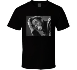 Chadwick Boseman Memorial Headshot Celebrity T Shirt 38338431