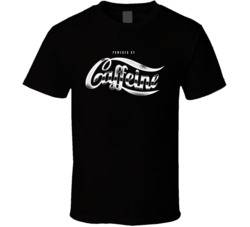 Caffeine T Shirt 38347936