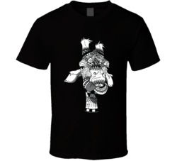 Pattern Giraffe Animal Lover Fan T Shirt 38347982