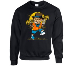 Freddy Krueger Halloween Graphic Sweater Crewneck Sweatshirt 38353852