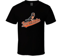 Baltimore Imperioles Funny Orioles Star Wars Parody Baseball Fan T Shirt 38361866
