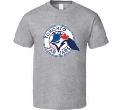 Toronto Jar Jars Funny Bluejays Parody Logo T Shirt 38383054