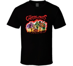 The Chosen Ones Superhero Graphic Fan T Shirt 38383063