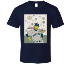 Boston Baseball Funny Alien Cyclopes Redsox Fan T Shirt 38383064