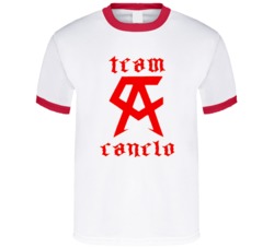 Team Canelo Alvarez Boxing Apparel Fan T Shirt 38398284