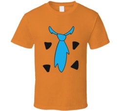 Flintstones Fred Flintstone Cool Tuxedo Halloween Fan T Shirt 38398285