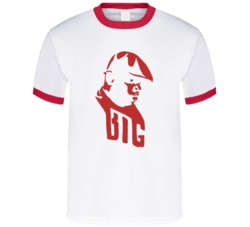 Notorious Big Biggie Wrapper Legend Fan T Shirt 38398287
