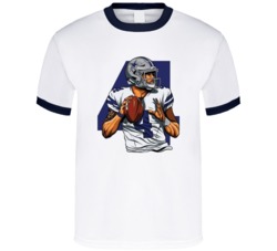 Dak Prescott Dallas Cowboys Football Fan T Shirt 38398302