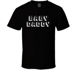 Baby Daddy Fathers Day Dad Poppa Grandpa Family T Shirt 38412639