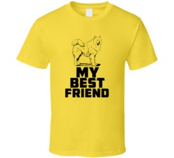 My Best Friend Dog Shirts Graphic Fan T Shirt 38412723