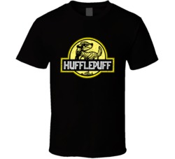 Hufflepuff Harry Potter Funny Wizard Witch Movie Fan T Shirt 38427104