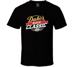 Dukes May Classic Bowl Logo College Football Fan T Shirt 38439381