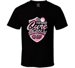 Cure Bowl Fifth Annual College Football Fan T Shirt 38439383