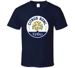 Citrus Bowl Vrbo College Football Fan T Shirt 38439386