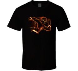 The Flash Cool Superhero T Shirt 38455624