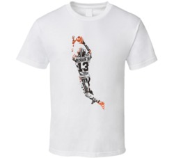 Odell Beckham Jr Cleveland Football Fan T Shirt 38455627