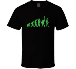 Evolution Of Man Funny Legend Of Zelda Comic Gaming T Shirt 38460265