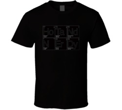Periodic Table Cool Science Teacher Fan T Shirt 38460273