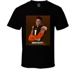 Grant Delpit Cleveland Browns T Shirt 38460290